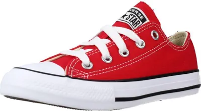Immagine prodotto di Sneakers Del Marchio Converse Del Modello Ct All Star Ox Rosso
