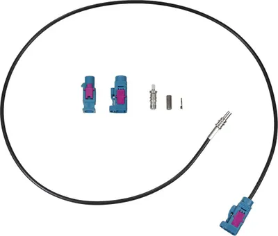 Produktbild von Kabel Rep. Satz Adapter Koaxial Antennenkabel für RG174 Leitung