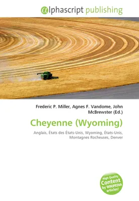 Produktbild von Cheyenne (Wyoming)