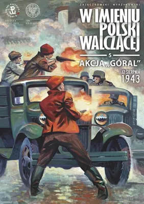 Produktbild von Akcja „Góral”. 12 sierpnia 1943