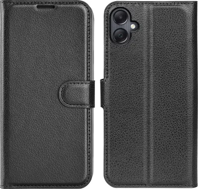Produktbild von Samsung Galaxy A06 Hülle - Coverup Klapphülle - Schwarz