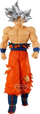 Produktbild von Dragon Ball Super Goku Figur 20 cm, Solid Edge Works Edition