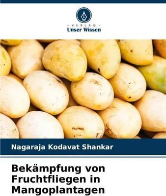 Produktbild von Bekämpfung von Fruchtfliegen in Mangoplantagen
