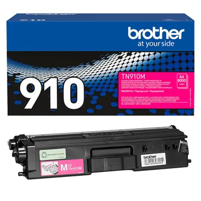 Produktbild von Brother TN-910M Tonerkartusche 1 Stück(e) Original Magenta