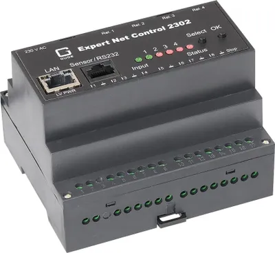 Image de Expert Net Control 2302-1 - RS-232 (23021)