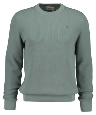 Image de Pull à col rond Gant, coupe classique - Taille L