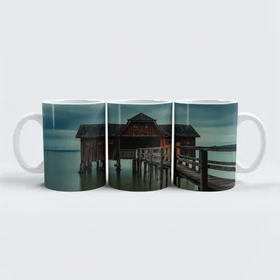 Image de tasse premium raxxa "Boathouse