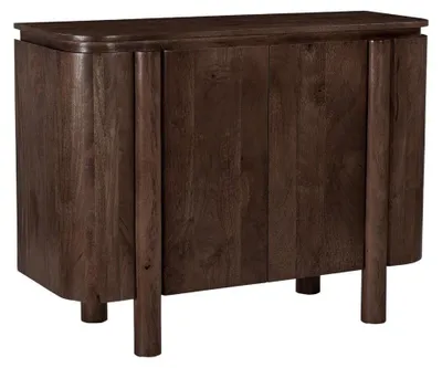 Produktbild von Sideboard Salano 105x77x40 cm Mangoholz Natur