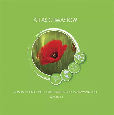 Zdjęcie produktu dla Atlas chwastów roślin rolniczych,sadowniczych..w.2