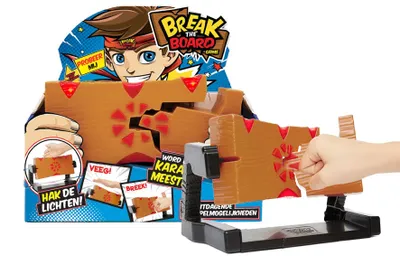 Produktbild von Gear2Play Break The Board Spel