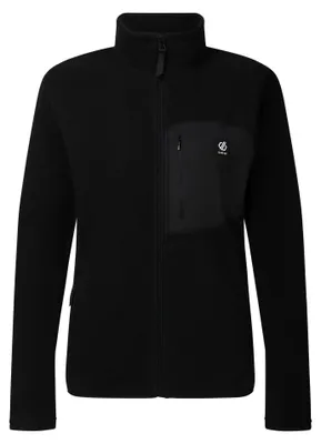 Produktbild von Dare 2B - "Excursion" Fleecejacke für Damen RG13532 (44 DE) (Schwarz)
