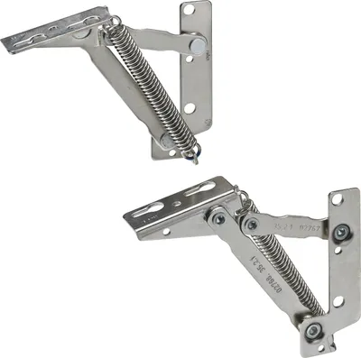 Produktbild von Hettich Klappscharnier Beschläge für Klapptüren für links + rechts Lift up 1Paar