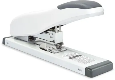 Produktbild von Heftgerät HD-100 100 Blatt Weiß.