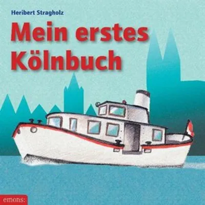 Image de Mein erstes Kölnbuch