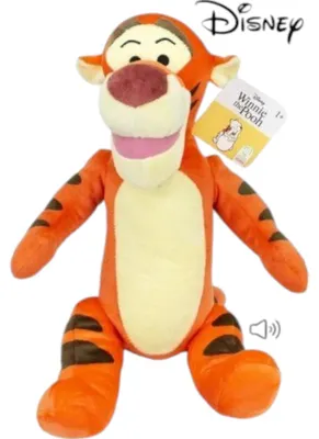 Obrázek produktu pro Disney Medvídek Pú maskot Tygr zvuk 39