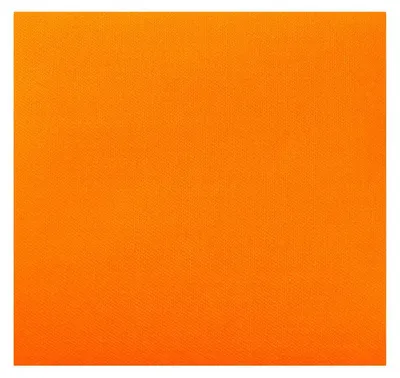Produktbild von Bügelflicken Köper Orange - Aufnäher, Bügelbild, Aufbügler, Applikationen, Patches, Flicken, Zum Aufbügeln, Größe: 10,0 x 20,0 cm