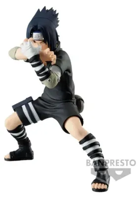 Immagine prodotto di Naruto Shippuden Sasuke Uchiha Vibration Stars Figura 14cm