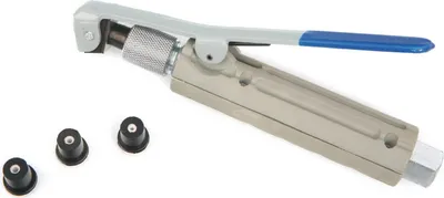 Immagine prodotto di Set pistola sabbiatrice portatile, kit con 4 ugelli SBC10 SBC 20