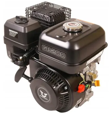 Obrázok produktu pre ZONGSHEN GB200 6,5 hp 19 mm ZS168FB spaľovací motor pre kompresor