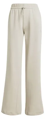 Productafbeelding van adidas damesbroek Essentials Small Logo Feel Cozy, met open zoom, in de kleur Wonder Alumina/Wit