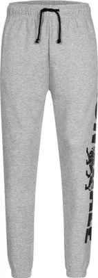 Obrázek produktu pro Pánské tepláky regular fit PORTESSIE Marl Grey/Black XL Lonsdale
