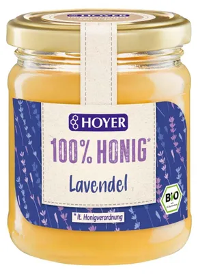 Immagine prodotto di Miele - Lavanda 250g