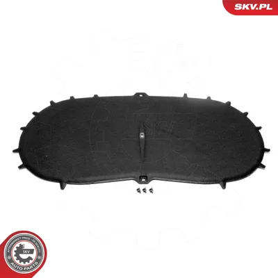Immagine prodotto di ESEN SKV 96SKV456 Isolamento del vano motore per VW TIGUAN (5N) isolamento del cofano motore