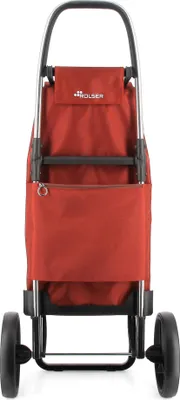 Produktbild von Rolser Einkaufstrolley I-Max MF 2 Einkaufswagen mit großen Rädern - Faltbar - Oxyd