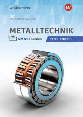 Produktbild von Metall SMART Lernen. Metalltechnik Tabellenbuch