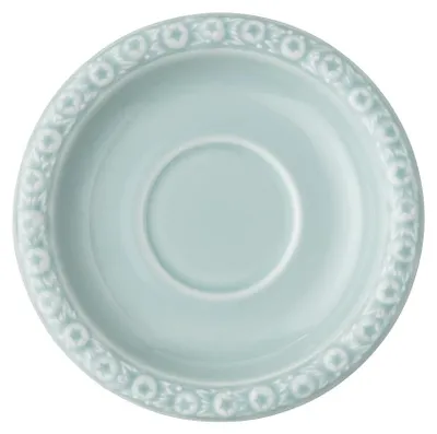 Productafbeelding van Rosenthal Espresso-/Mokka-Untertasse Maria Pale Mint 10430-407167-14721
