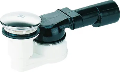 Produktbild von Duschablauf Schulte für extraflache Duschbecken DN50 D2054