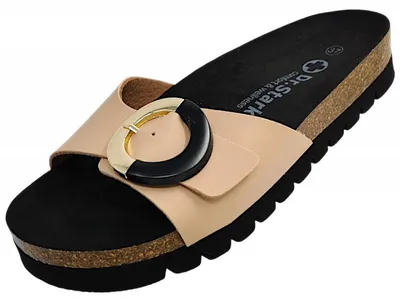 Produktbild von Dr. Stark Pantolette Beige in Gr. 40