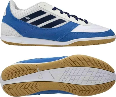 Produktbild von Hallenschuhe Adidas JP5642 für Kinder