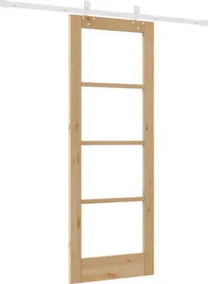 Obrázek produktu pro Posuvné dveře Přírodní 73,5 x 198,5 cm
