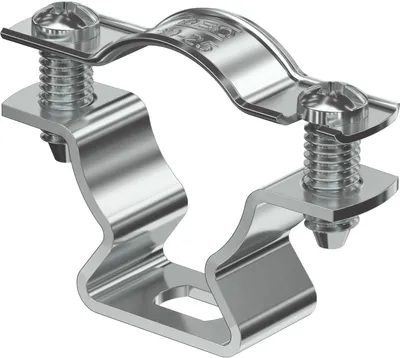 Produktbild von OBO Bettermann Abstandschelle ASL 733 25 ALU 1362818