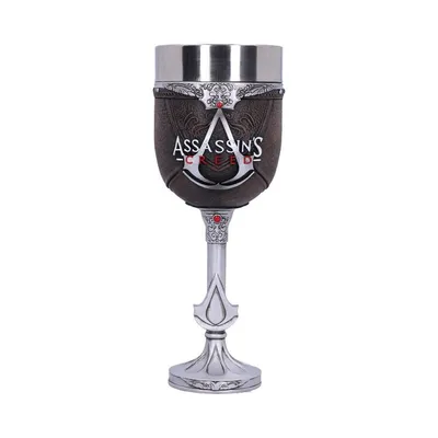 Obrázek produktu pro Nemesis Nyní Assassins Creed Chalice Logo Leather Finish Edition