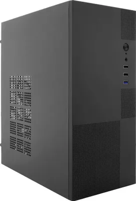 Immagine prodotto di Coolbox M440 Custodia Pc-tower Nero Nero Taglia Unica
