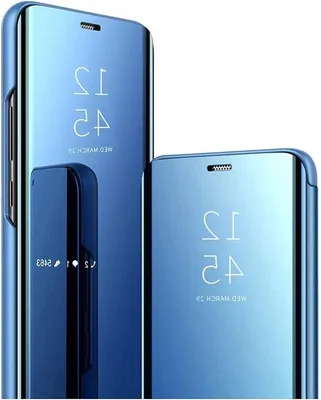 Immagine prodotto di Custodia per Galaxy S25 Ultra 5G - Blu - Resistente agli urti - Supporto pieghevole - Plastica - Resistente all'acqua