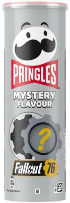Zdjęcie produktu dla Pringles „Tajemniczy smak” – edycja jesienna 76, 165 g