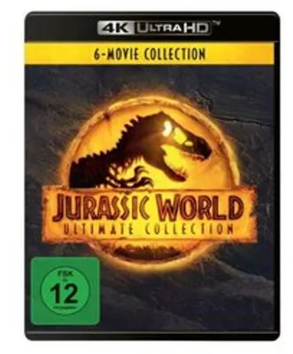Obrázok produktu pre Jurassic World Ultimate Collection Uhd