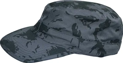 Produktbild von US BDU FELDMÜTZE Rip Stop - Jagd-Mütze Army Cap BW Bundeswehr Kappe Schirmmütze Russian Night Camo