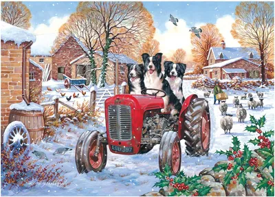 Produktbild von House of Puzzles Puzzle Beau Belle Bramble 1000 Teile Karton
