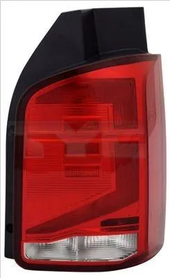 Produktbild von TYC Rückleuchte Heckleuchte Rechts für VW Transporter VI Bus (SGB, SGG, SGJ) Transporter VI Kastenwagen (SGA, SGH)
