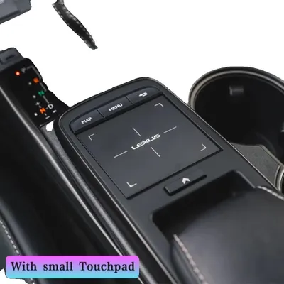 Produktbild von CarPlay Android Auto Decoder, Drahtlose Konnektivität, Bildschirmspiegelung, Mit kleinem Touchpad