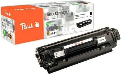 Obrázok produktu pre PEACH kompatibilný toner HP 79A, CF279A, No 79A, čierna, 1000str.