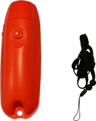 Image de Sifflet électrique Softee multicolore