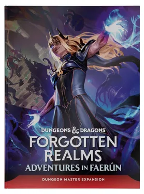 Immagine prodotto di Dungeons & Dragons: Avventure di Faerun