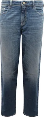 Produktbild von I9370 Jeans Donna Emporio Armani J90 Slim Fit Woman Trousers