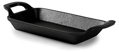 Produktbild von Mini Rechteckiger Grill ohne Holzsockel