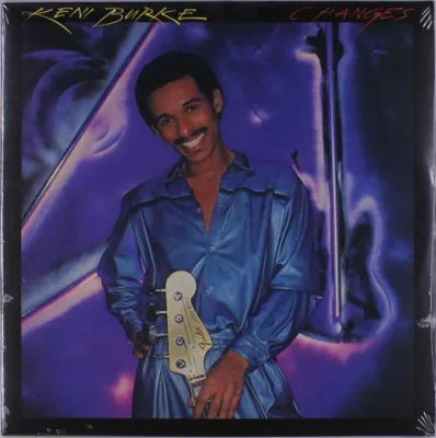 Produktbild von Keni Burke: Changes